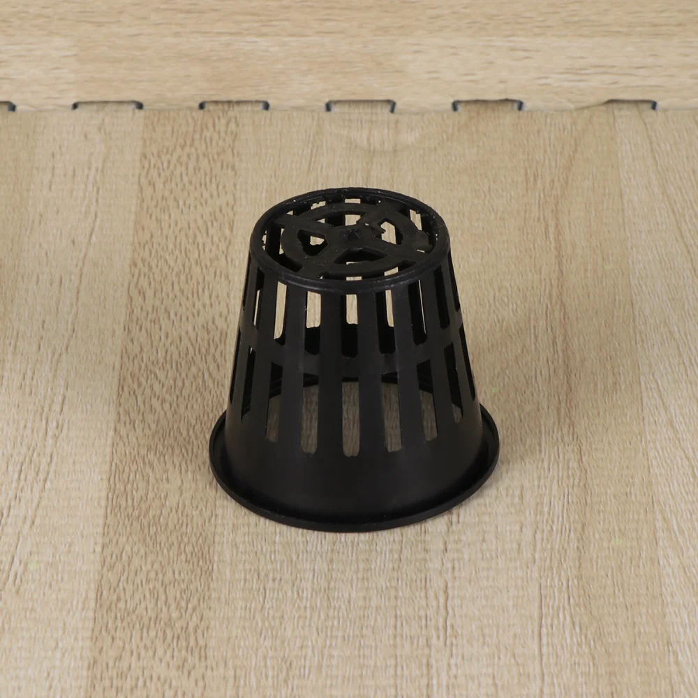 

40PCS Soilless Culture Planting Net Cup Hydroponic Mesh Basin Plant Container Succulent Plant Container Pot Flowe