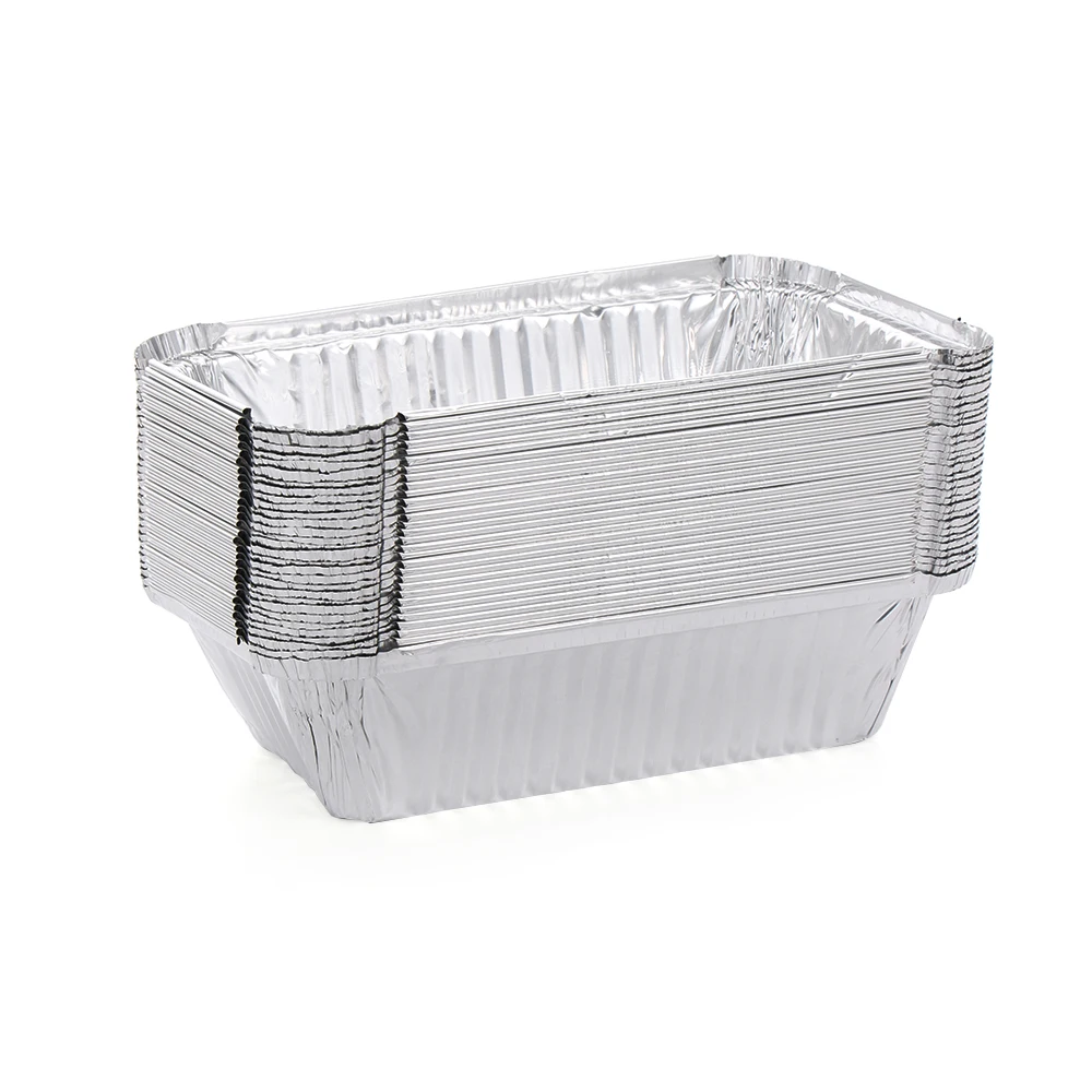 30 шт. алюминиевая фольга для выпечки |