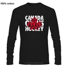 Хоккейные футболки, Канаде владеет