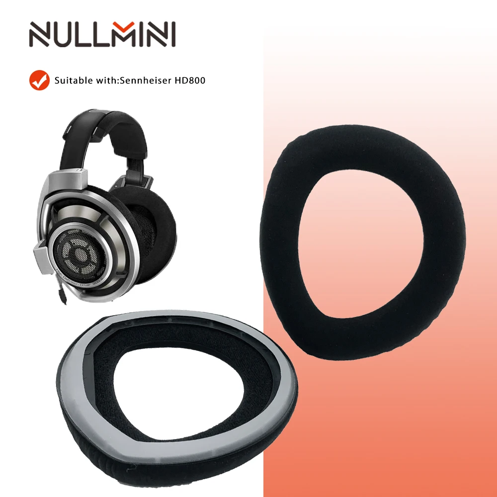 Сменные амбушюры для наушников Sennheiser HD800|Аксессуары наушников| |