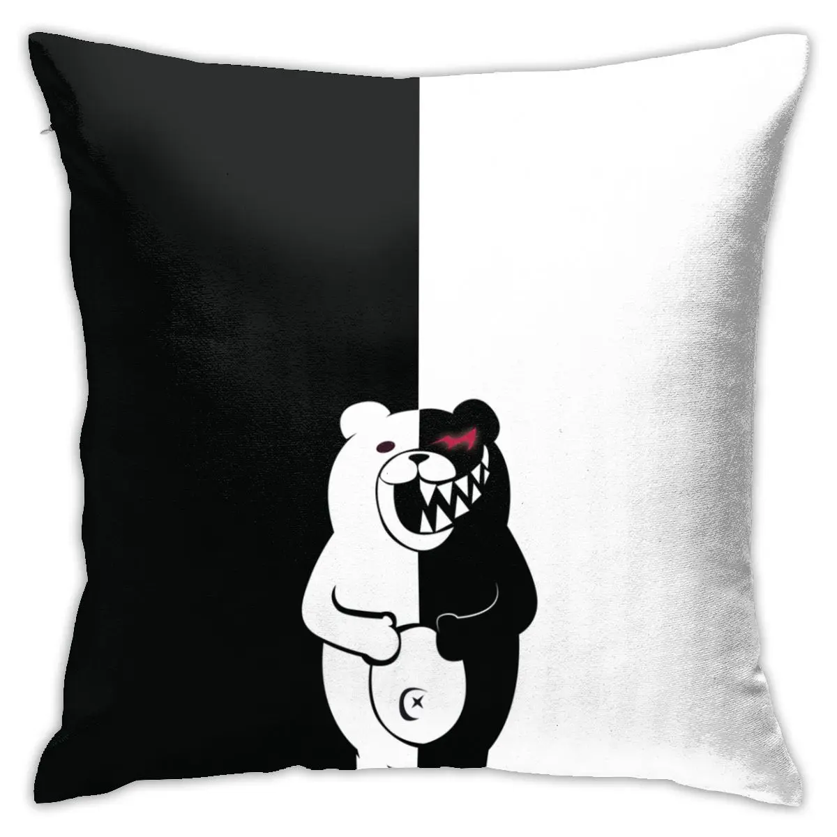 

Danganronpa Figure Pillowcases On Cushions Decorative Cushion Cover For Custom Pillow Cushion For Sofa Decorative Cushion