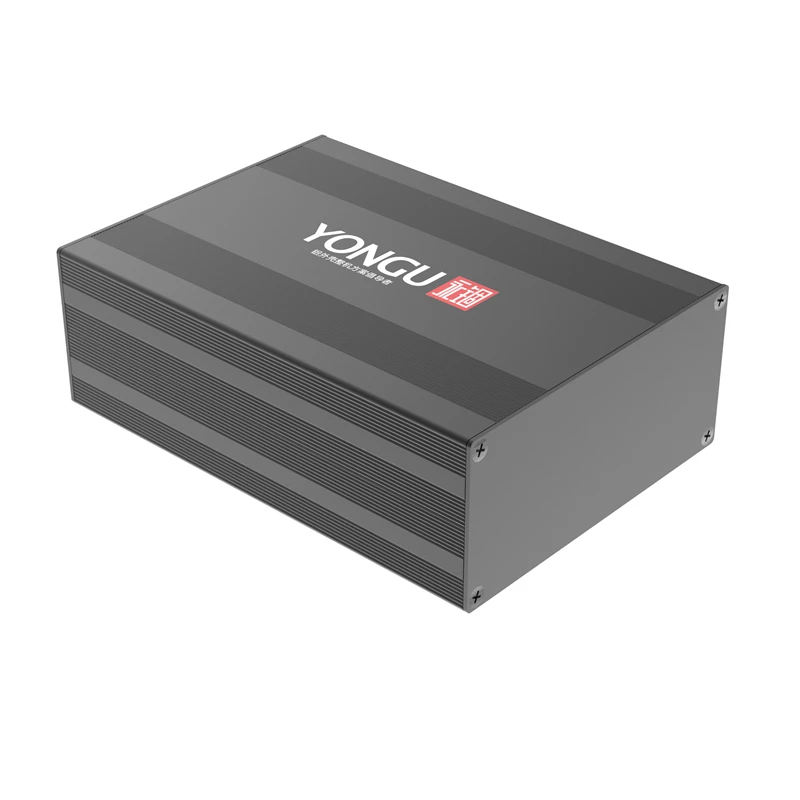 Изготовление алюминиевого каркаса для обрабатывающего раздвижная коробка