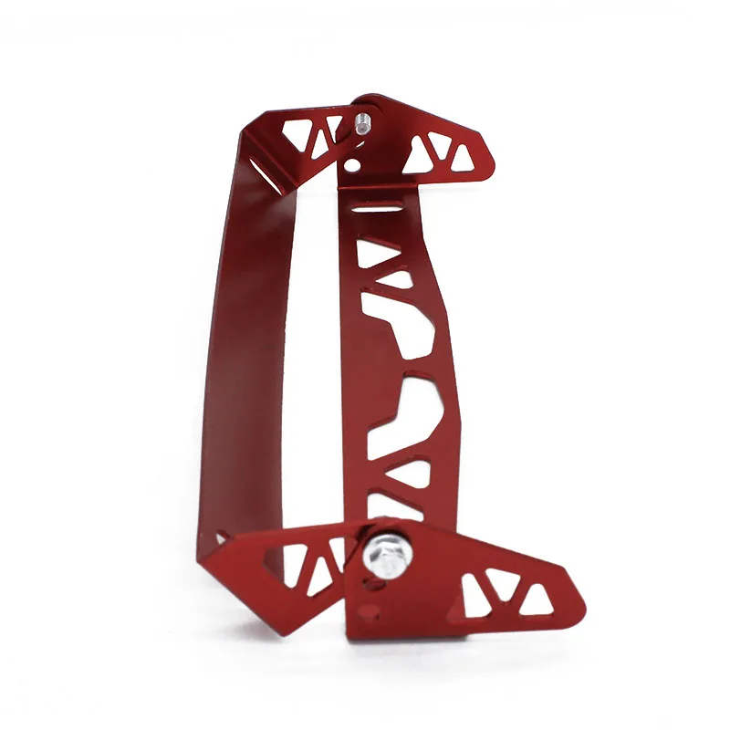 Универсальный алюминиевый автомобильный Стайлинг рамка для номерного знака Power