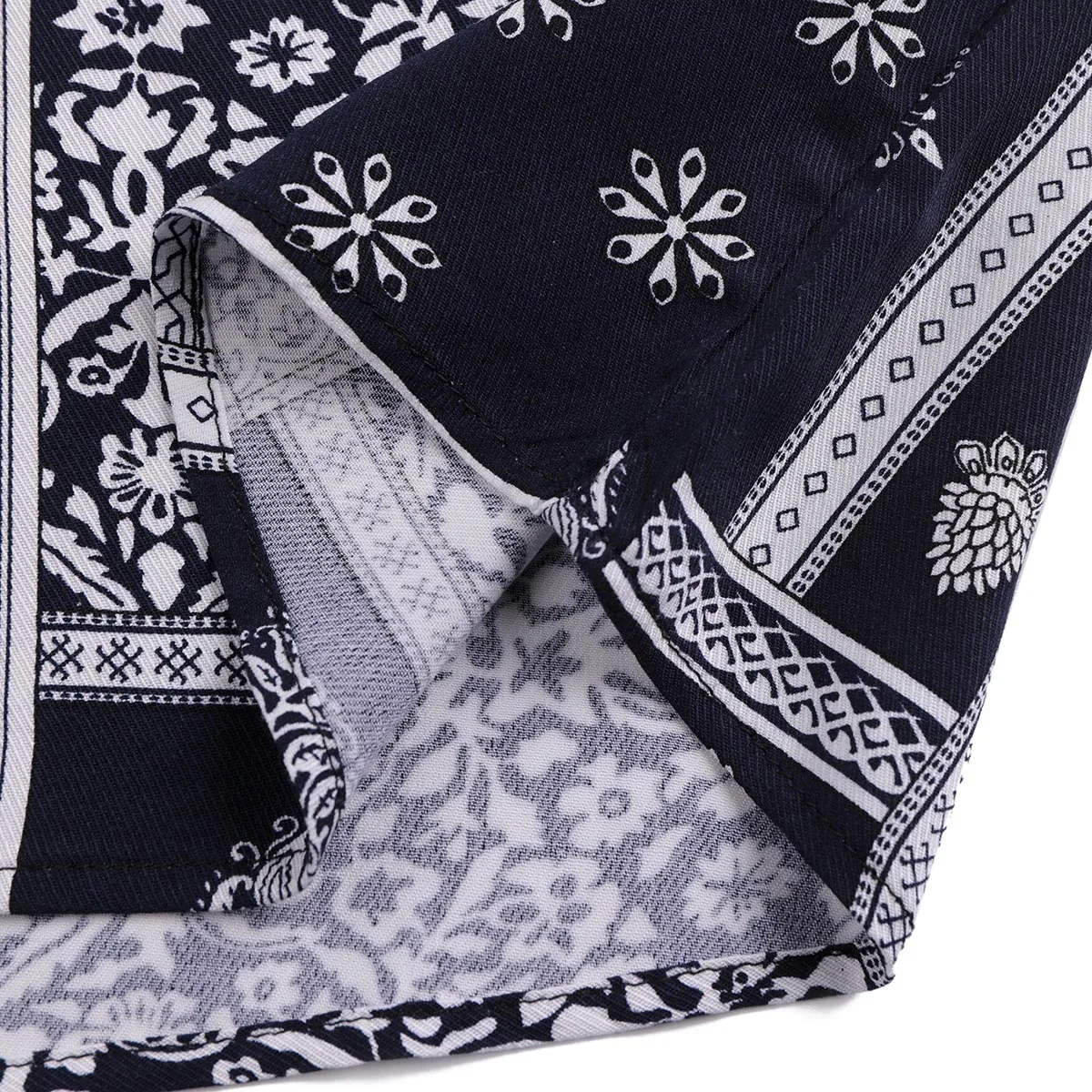 

Men's Short Sleeve Shirt Classic Summer 2021 New Hawaii Beach Casual Daily Work Cashew Flower Print Lapel Top