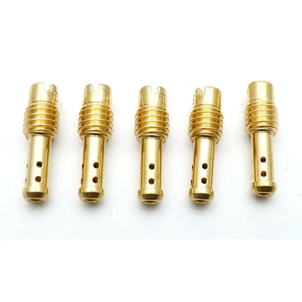 

Карбюратор Pilot Jets 8, 5,0x0,8 мм, 12,5-60, подходит для MIKUNI VM/TM/TMX Carb
