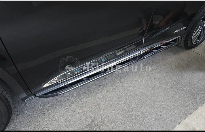 2 шт. левая и правая Подножка для L exus RX350L RX450HL F SPORT 2017-2020 | Автомобили мотоциклы
