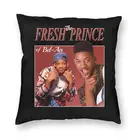 Чехол для подушки Fresh Prince Of Bel-Air, домашний декор, наволочка для подушки Уилл Смит ТВ, Карлтон, Банкс, наволочка для подушки, наволочка для гостиной