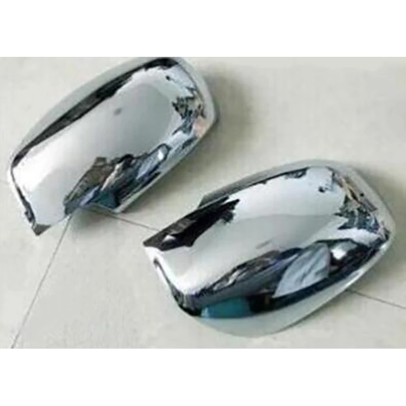 Высокое качество для Suzuki Swift 2005-2007decoration Автомобильная задняя крышка заднего вида крышка зеркала боковой двери палка отделка рамы 2 шт