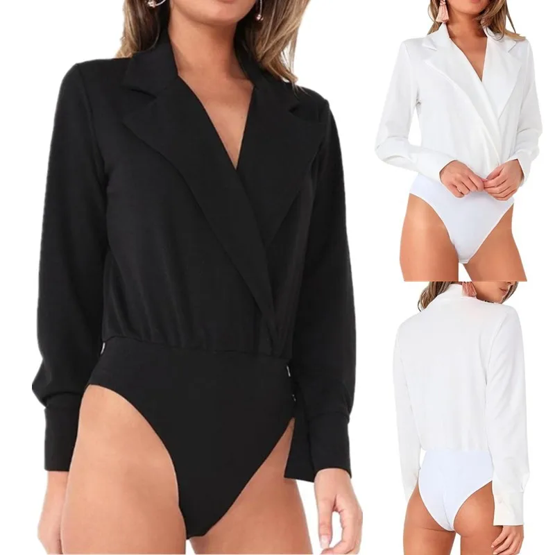 Лидер продаж 2019 однотонный Женский Повседневный маленький костюм|Женские