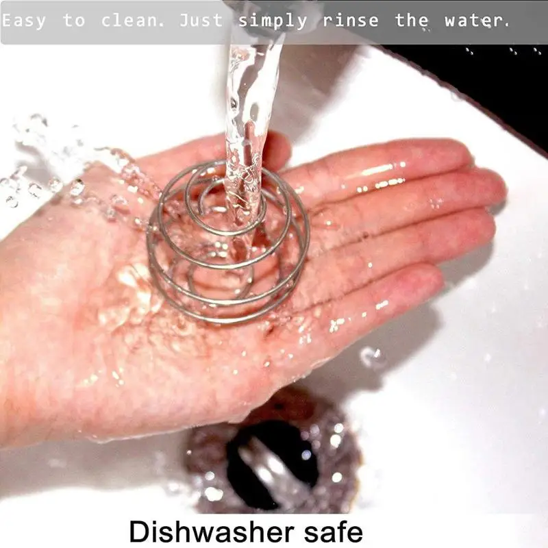 Шарик с венчиком из нержавеющей стали смешанный шейкер бутылка для протеина