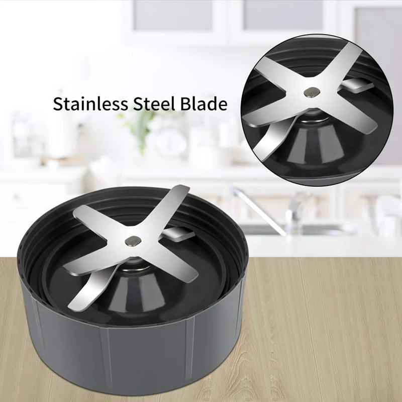 Запасные части для блендера с 6 плавники экстрактор лезвия уплотнительные кольца