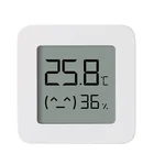 Термометр Mijia Bluetooth 2, Электрический термометр, гигрометр, ЖК-дисплей, высокоточный датчик температуры и влажности