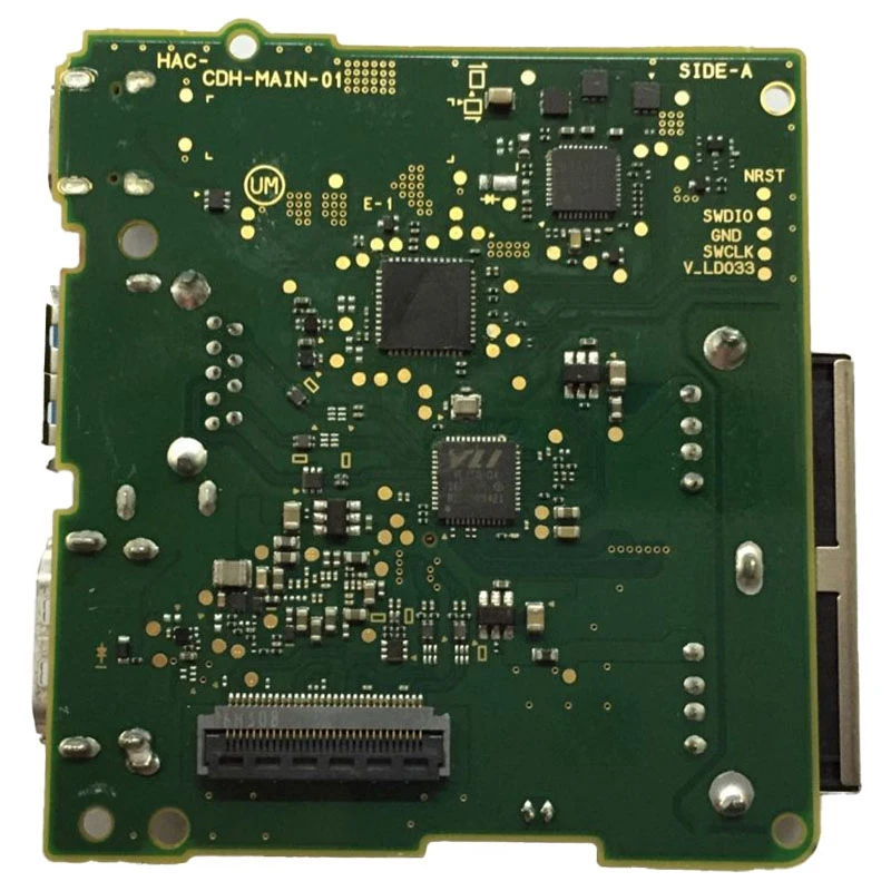 

Замена материнской платы HDMI зарядная плата док-станция Материнская плата замена печатной платы для Nintendo Switch