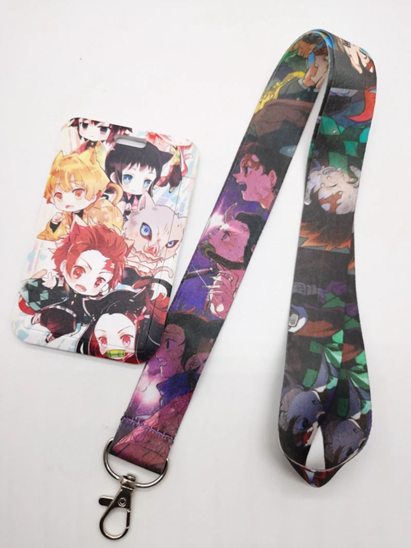 10 комплектов брелки для ключей из аниме киметасу | Украшения и аксессуары