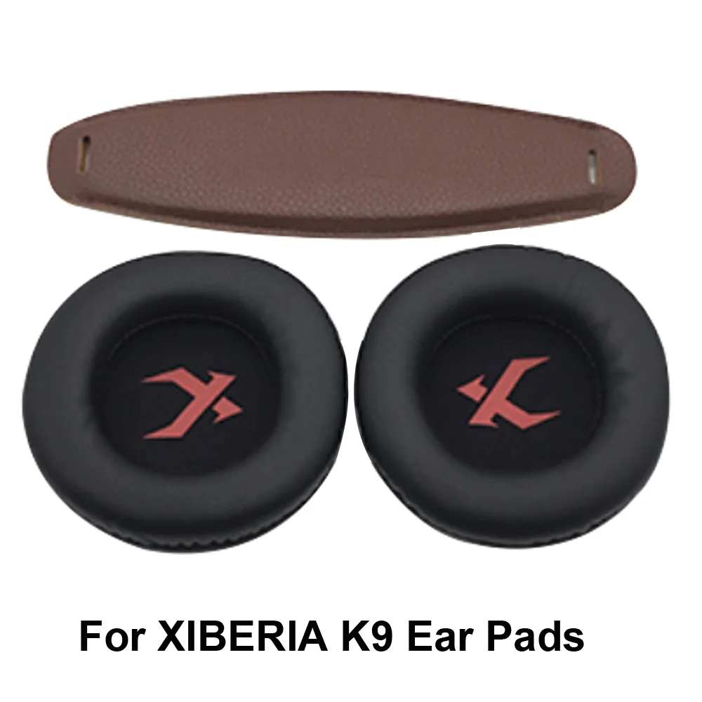 

POYATU For XIBERIA V2 V3 V6 V10 V12 K0 K5 K9 K10 K11 Ear Pads Headphone Earpads Replacement Cushion Earmuff Pads Repair Parts