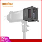 Godox AD200PRO-PC AD200PRO наружная дверь вспышка Силиконовое крыло