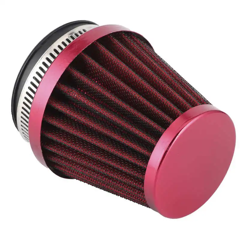 Универсальный воздушный фильтр для мотоцикла 1 шт. двойной Поролоновый с