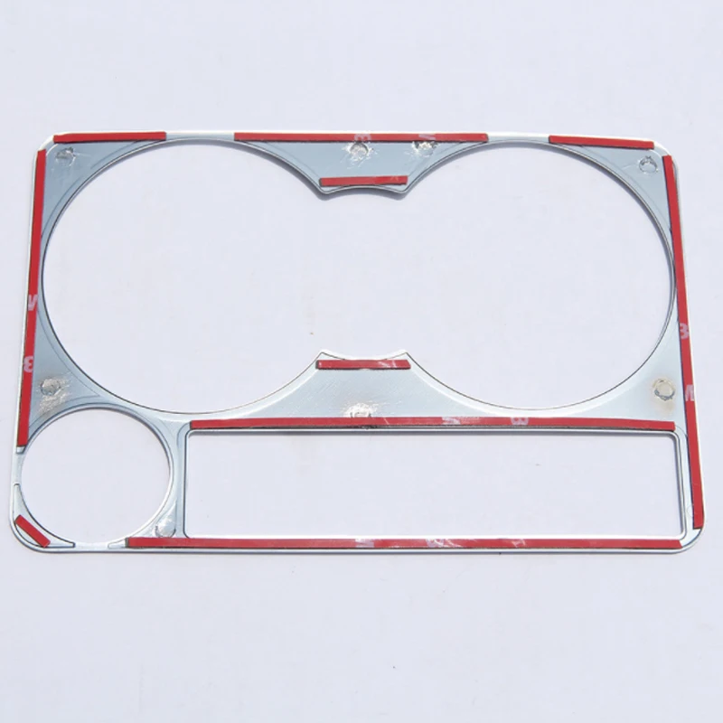 Стайлинг автомобиля ABS подстаканник декоративная рамка для Land Rover Discovery Sport 2015 2019