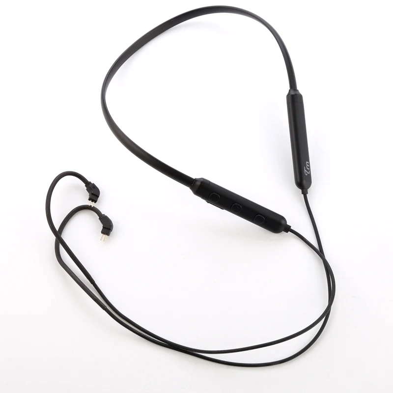 Роскошный HB1 беспроводной Bluetooth кабель HIFI наушники MMCX/2Pin/IE80 разъем Поддержка APTX для TRN V80/IM1 AS10 EBX M6