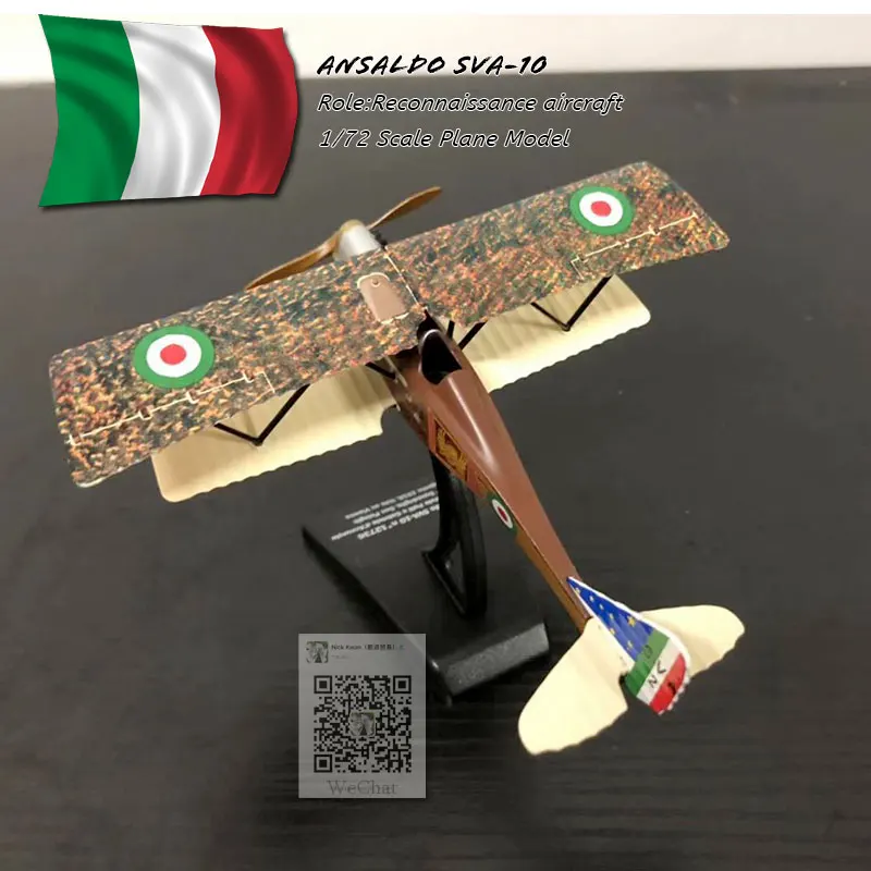 ITALERI масштаб 1/72 военная модель игрушки Италия|Вертолеты самолеты корабли