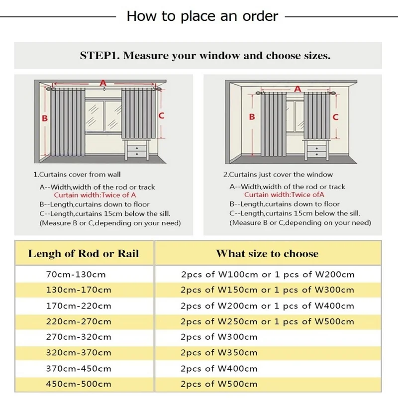 

2021 New Simple Dark Blue Embroidered Curtains Fashion and Modern Style Blackout Curtains for Living Room and Bedroom