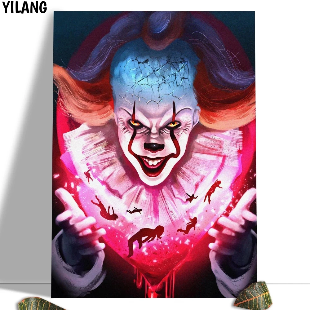 Картина по номерам на холсте с рисунком | Дом и сад