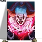 Картина по номерам на холсте, с рисунком