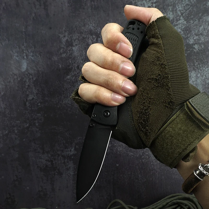 535 складные ножи с алюминиевой ручкой Mark S30V Лезвие Карманные для выживания