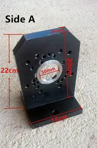 Кронштейн дизельного насоса для Bosch CP1 CP2 CP3 Denso Delphi Cummins CAT320D VP37 VP44, испытательный стенд для насоса common rail, опорная арматура