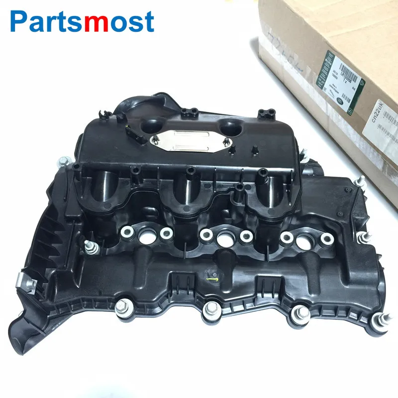 Крышка камеры впускной коллектор для LAND ROVER DISCOVERY MK4 RANGE SPORT VELAR JAGUAR 3 0 крышка