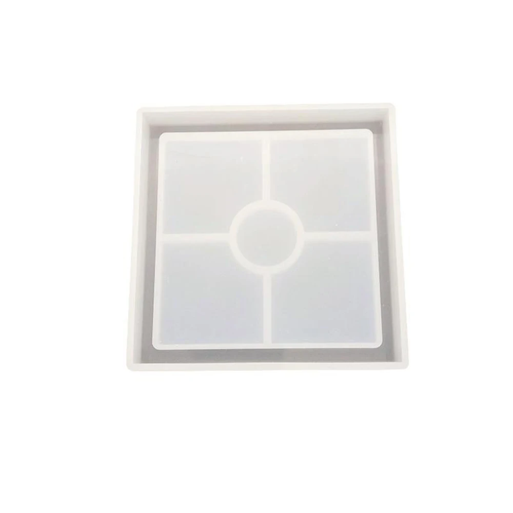 Лидер продаж силиконовая подставка для чашки сделай сам коврика формы рукоделия