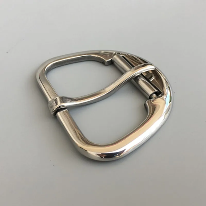 2 шт. зеркальная Пряжка из нержавеющей стали|buckle stainless|buckles metalbuckle stainless steel |