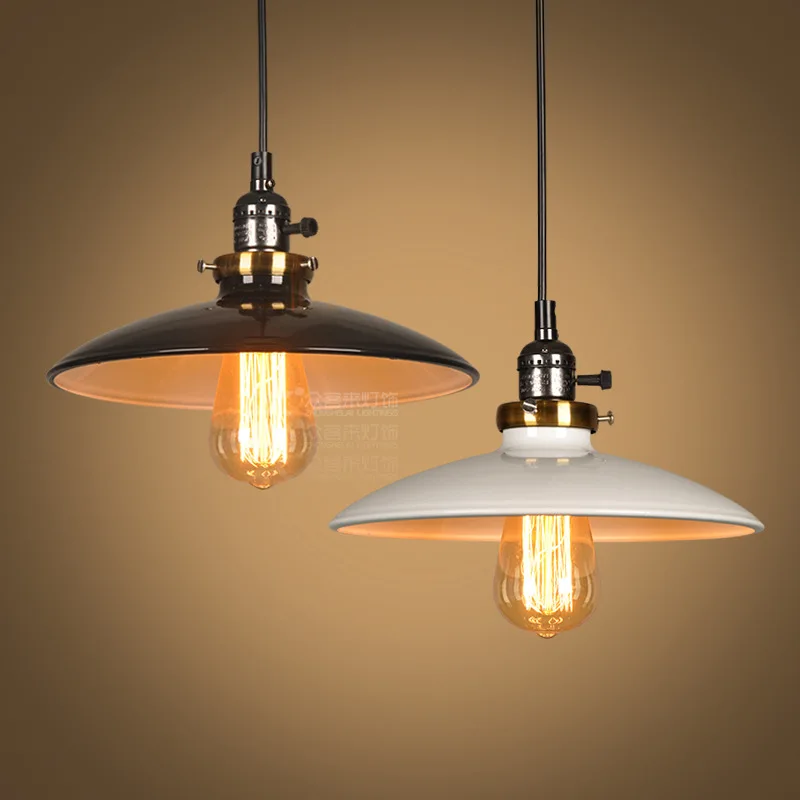 Американский стиль лофт Эдисона промышленные подвесные осветительные приборы