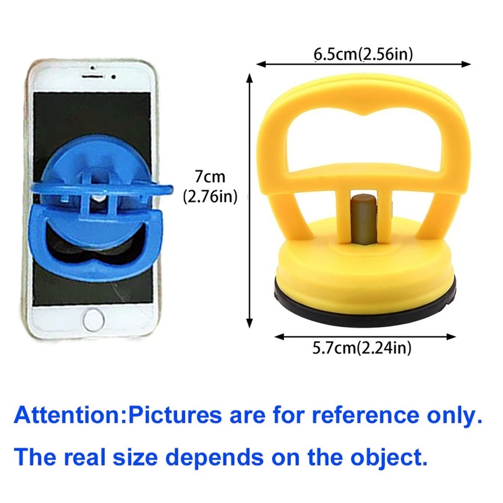 Мини-Автомобильный съемник для удаления вмятин инструменты крепкая присоска
