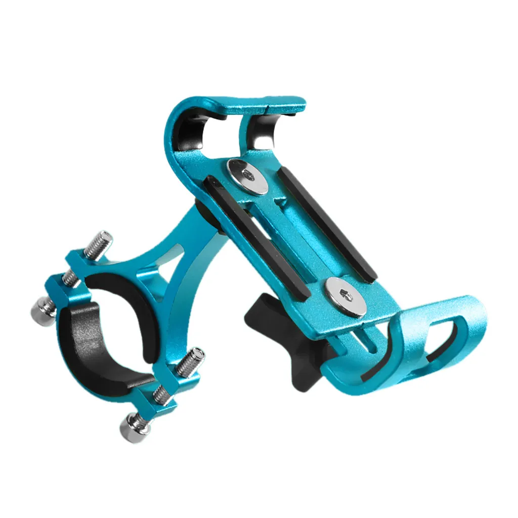 2019 Hot sale Universal Motorcycle Bike Bicycle Handlebar Mount Holder For Ipad Cell Phone Can rotate Accessories#p4 | Спорт и