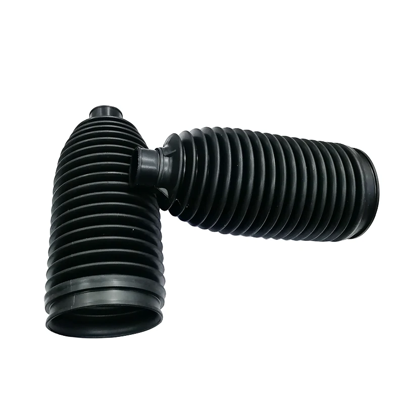 2 шт. усилитель руля стойки крышка ботинка машина Пылезащитная 45535 60020 60021 для Toyota