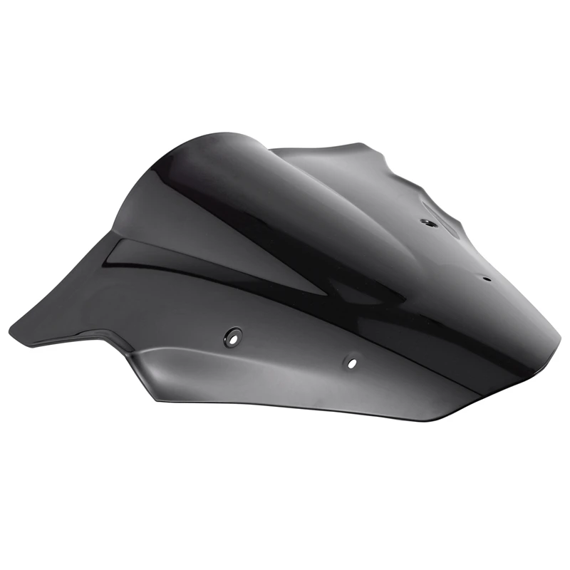 Регулируемое ветровое стекло для мотоцикла подходит Kawasaki Ninja 650 ER 6F 12 16 аксессуары мотоциклов|Лобовые стекла|