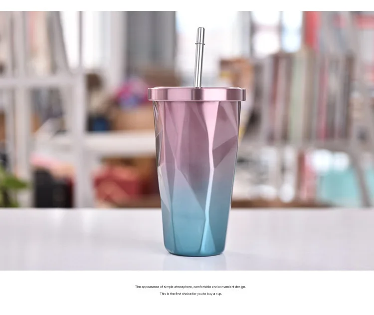 Кофейные кружки утолщенные кофейные из нержавеющей стали большая дорожная