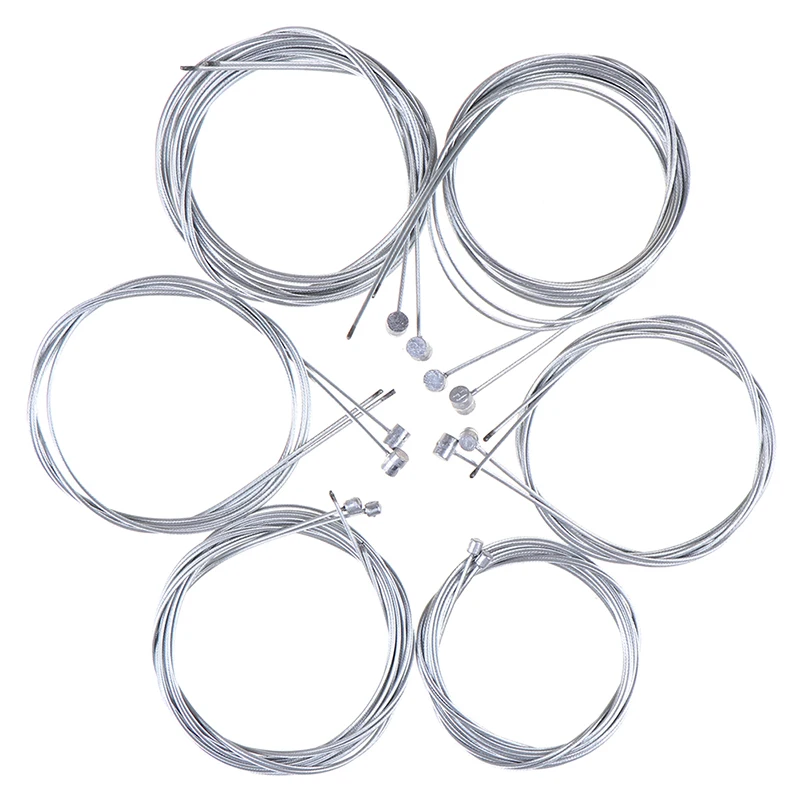 

Универсальный внутренний тормозной трос для горного и дорожного велосипеда, 2 шт.