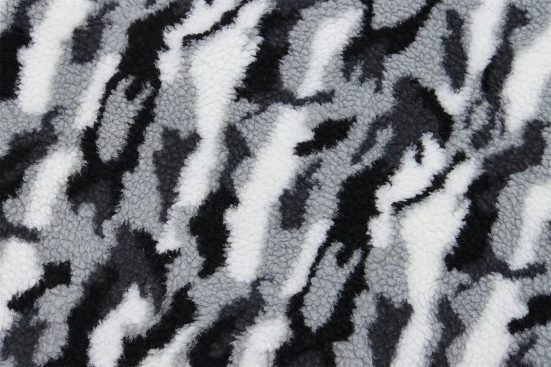 Винтажная куртка в стиле Харадзюку унисекс из овечьей шерсти с принтом змеиной