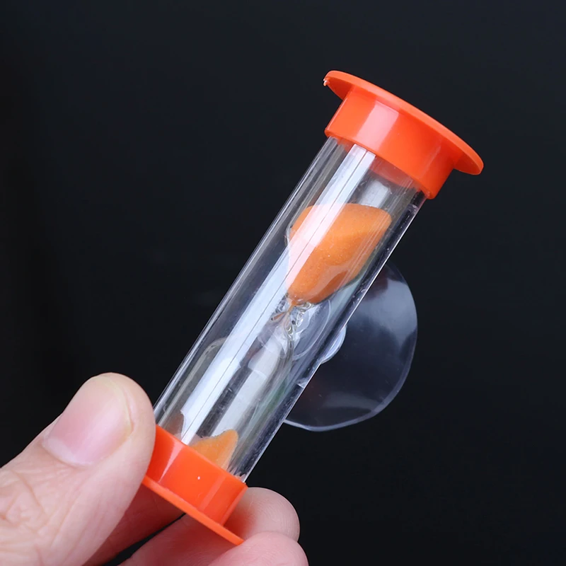 Игрушка таймер для душа с присоской практичные песочные часы инструмент купания