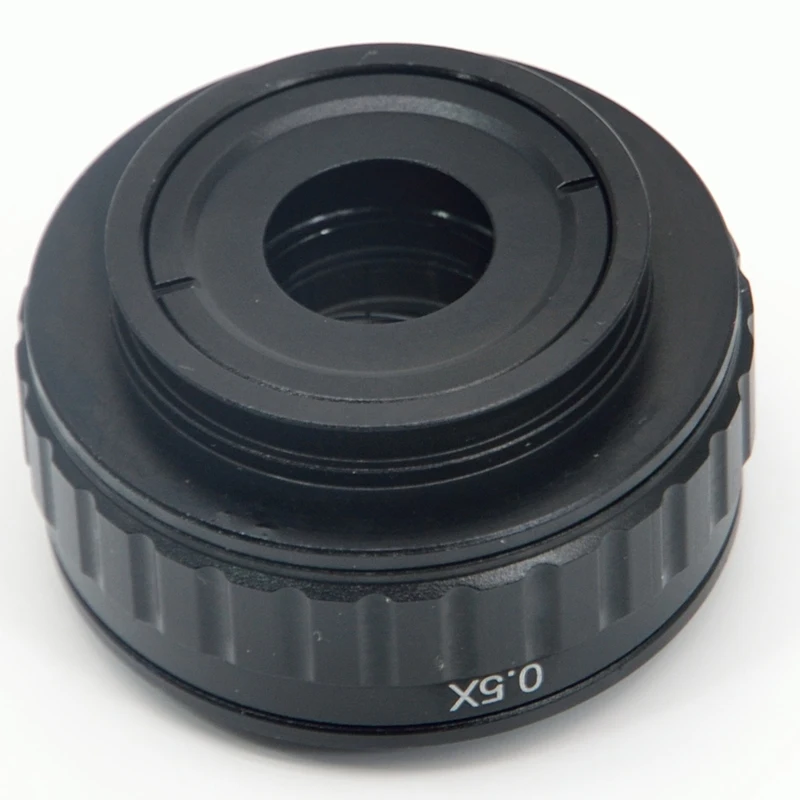 FYSCOPE оригинальный аутентичный 0.5X Фокус регулируемый микроскоп C крепление