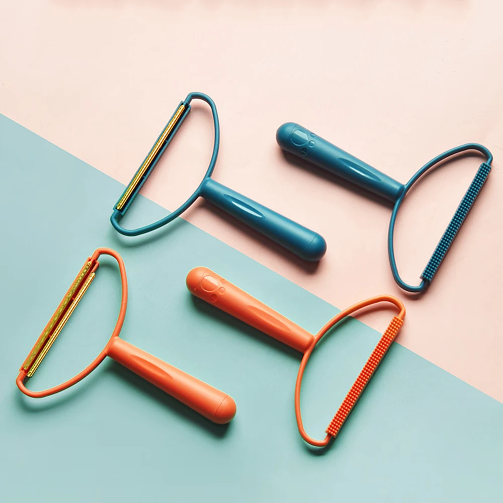 Ручной ролик для катышков одежды инструменты бритва шерстяного пальто свитера