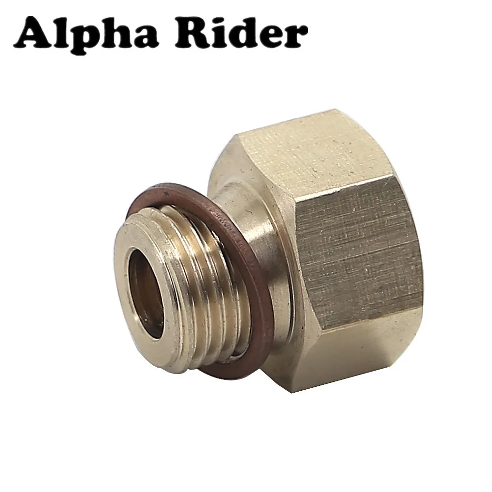 Датчик давления масла датчик температуры с метрической вилкой отправителя