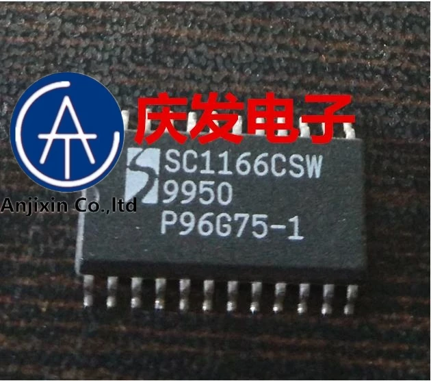 

Новый и оригинальный товар SC1166CSW, 10 шт.