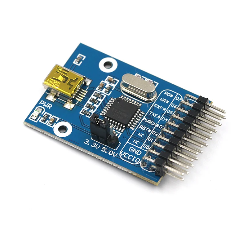 Модуль FT245 USB FT245R FT245RL плата разработки для связи комплект параллельного FIFO