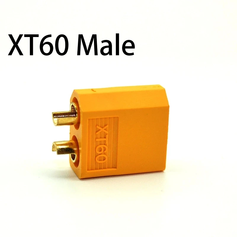Штекер-гнездо горячая Распродажа XT60 XT-60 штекер 1/5/10/30 шт. штекеры для