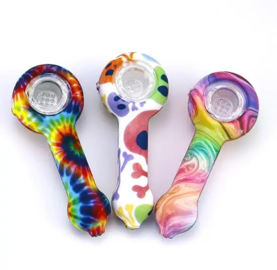 Новинка трубка для табака сигар курения термостойкая сигарет аксессуары | Дом и