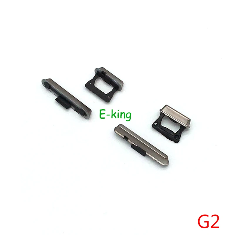 For Motorola Moto G2 Phone Housing Side Key Power Volume Button |