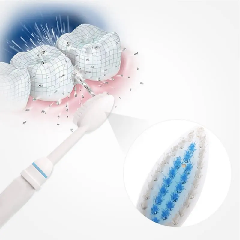 1 Набор ручной зубной Флоссер для чистки рта|Стерилизатор зубных щеток| |